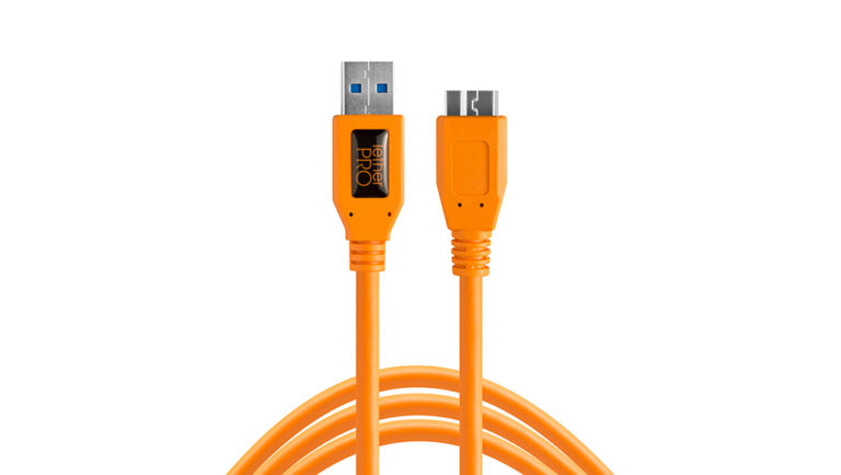 Cable USB 3.0 a Micro-B 4.6m